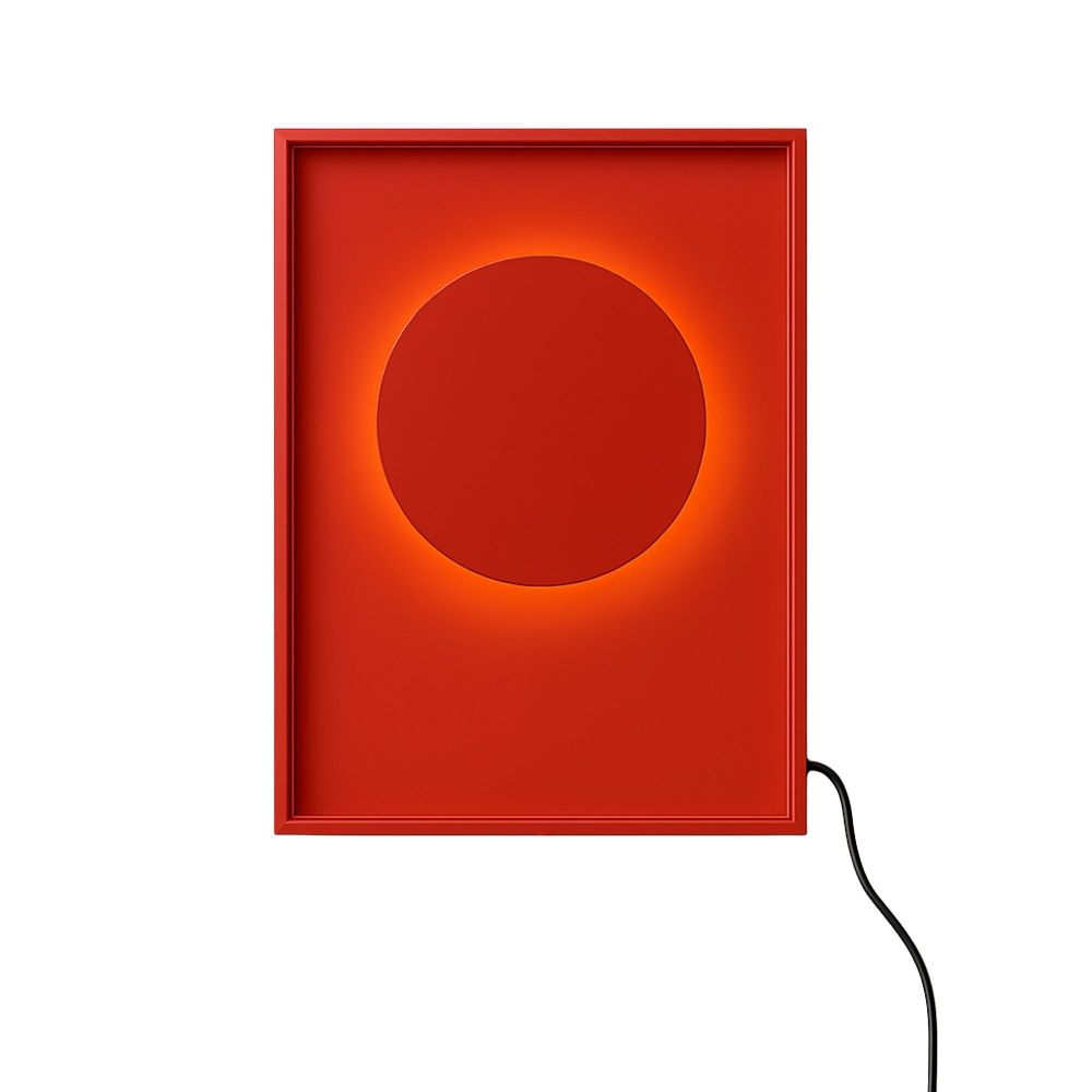 Zidna Lampa Harlı - 15700, boje: Crvena slika 9