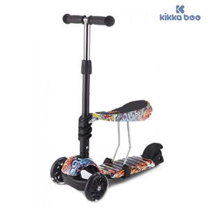 Kikka Boo Romobil Ride And Skate Scretch