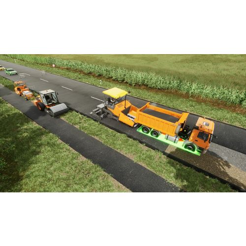 Road Maintenance Simulator (Playstation 4) slika 5