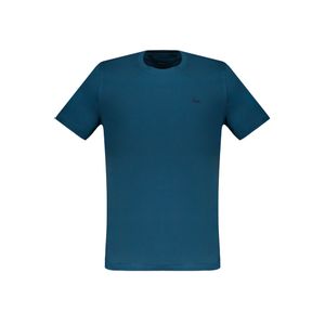 HARMONT &amp; BLAINE MEN'S SHORT SLEEVE T-SHIRT BLUE