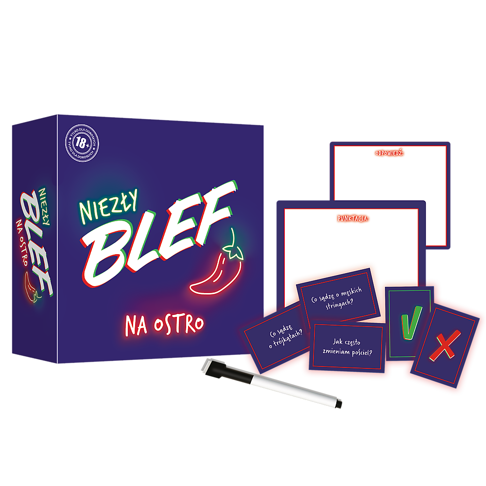 Igra - lijep oštar blef, tref 02302 slika 4