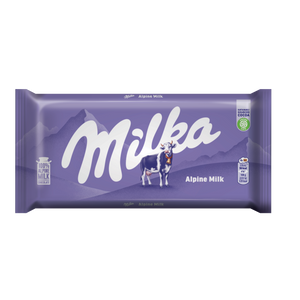 Milka čokolada alpine milk 80 g