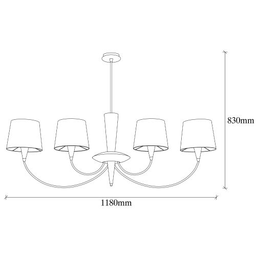 Pardo - 3022 Crni Luster slika 8