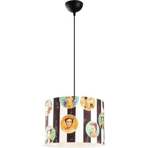 Abajur - 6423 Multicolor Chandelier slika 5