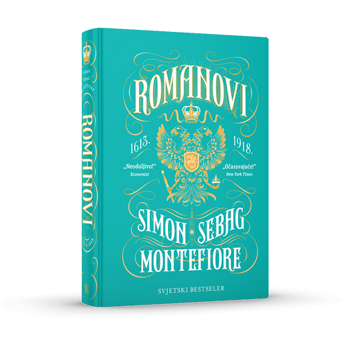 Romanovi 1613.-1918., Simon Sebag Montefiore slika 1