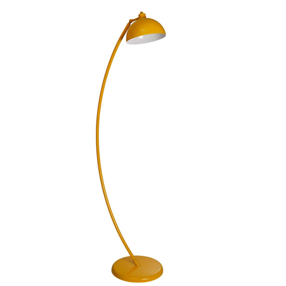 Opviq Podna lampa 957, senf slika 2