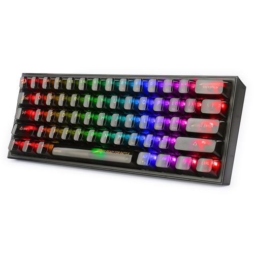 Tipkovnica - Redragon Fizz K617CTB-RGB Žičana Mehanička slika 4