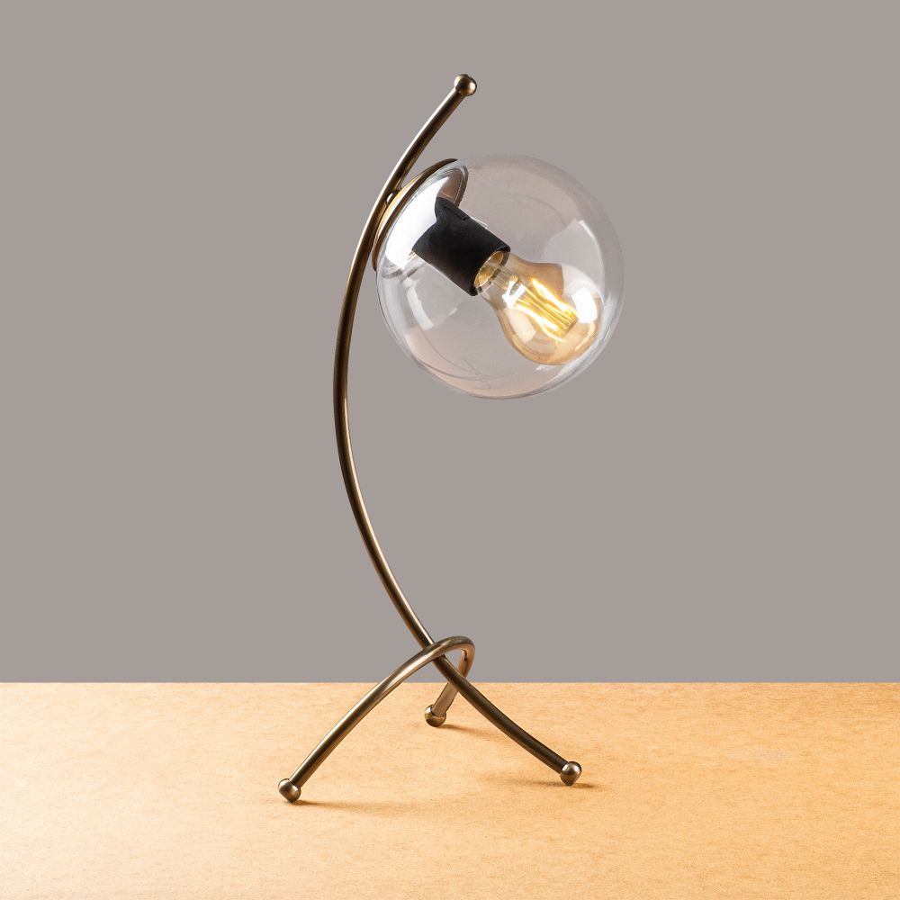 Yay - 5016 Vintage Stolna Lampa slika 6