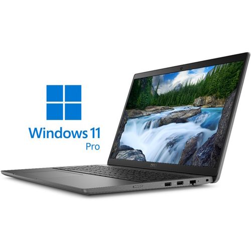 DELL Latitude 3440 14" FHD i5-1235U 8GB 512GB SSD Iris Xe BL FP Win11Pro 3yr ProSuppo slika 3