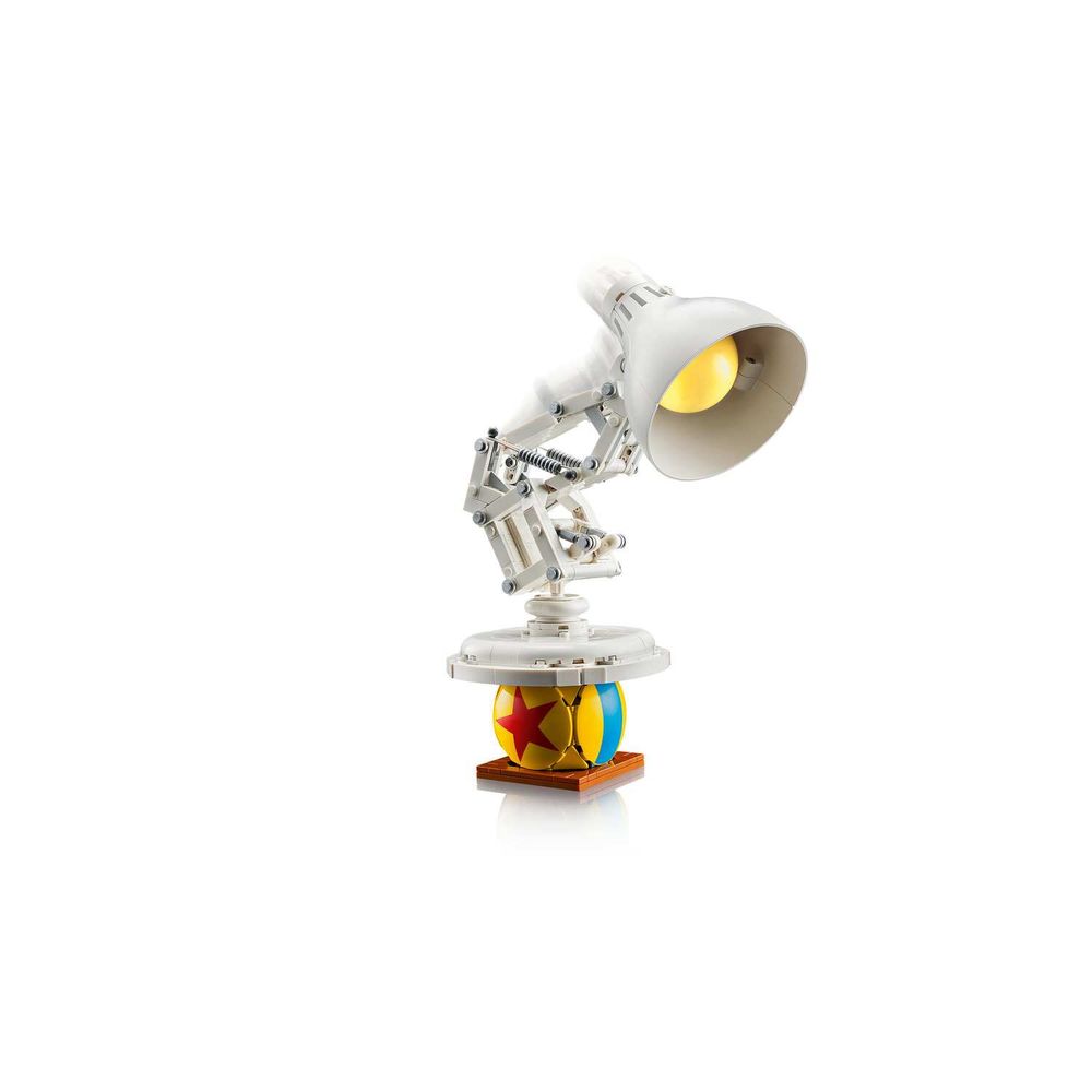 LEGO 21357 Disney Pixar Luxo Jr. slika 4