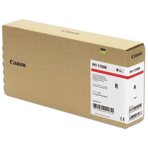 Tinta CANON PFI-1700 Red slika 1