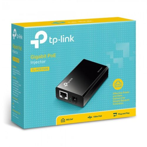 TP-Link TL-POE150S PoE Injector slika 3