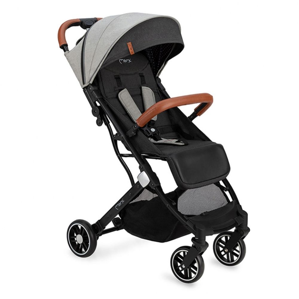 MoMi Kolica Estelle Gray slika 1