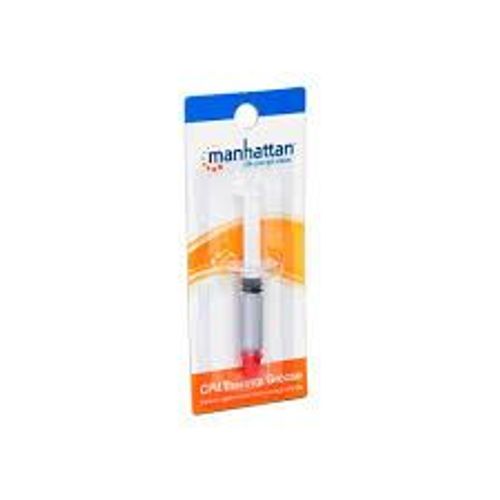 Manhattan CPU Thermal Grease, 1.5 g, Silver, Blister slika 1