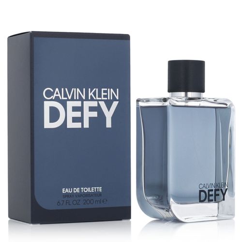 Calvin Klein Defy Eau De Toilette 200 ml za muškarce slika 2