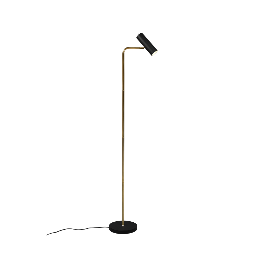 MARLEY PODNA LAMPA MESING MAT slika 1