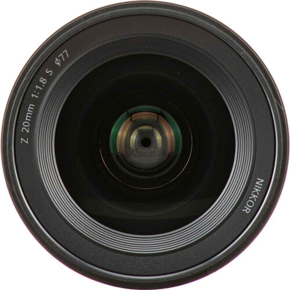NIKKOR Z 20mm f/1.8 S slika 3