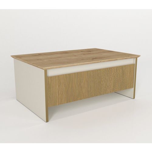 Sion - Sandstone, Sapphire Sand
Gold
Walnut Coffee Table slika 6