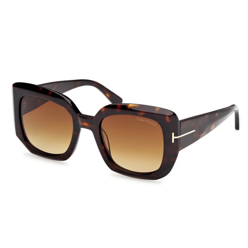Sunčane naočale Tom Ford Tom Ford FT1220/S Carla-02 Tortoise slika 2