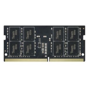 TeamGroup DDR4 * TEAM ELITE SO-DIMM 4GB 2666MHz 1.2V 19-19-19-43 TED44G2666C19-S01 (1832)