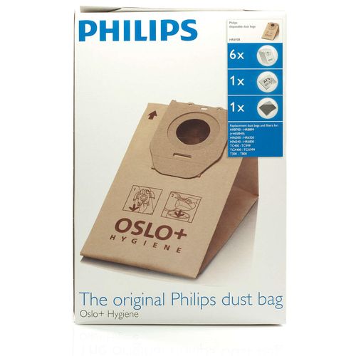 Philips vrećice za usisavač HR6938/10 slika 2