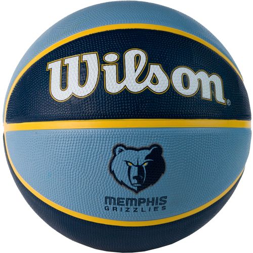 Wilson nba team memphis grizzlies ball wtb1300xbmem slika 1