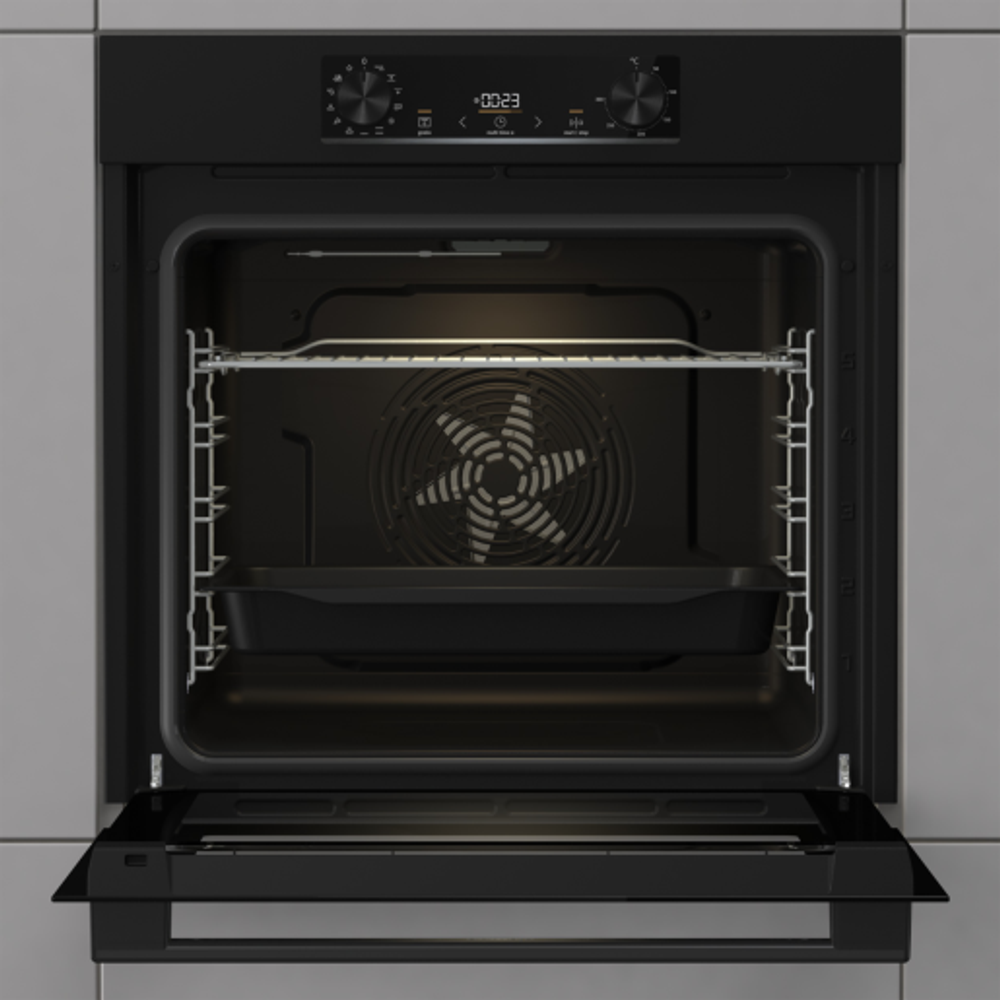 Gorenje Ugradbena pećnica BOP6737E02BK / 77 l slika 2