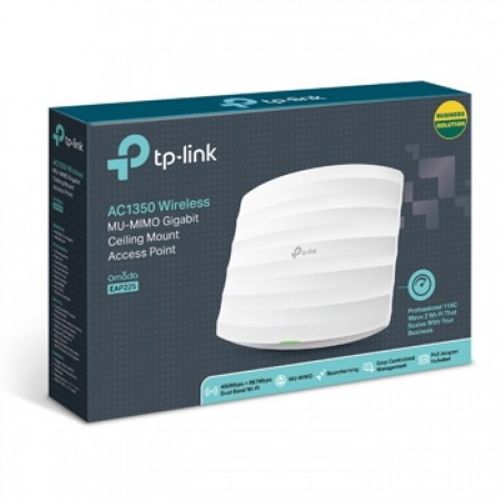 TP-Link EAP225 AC1350 Dual Band Ceiling Mount Access Point slika 4