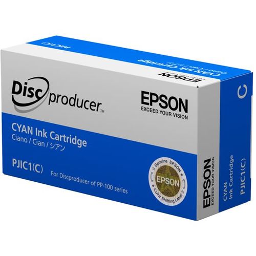 EPSON Ink cartr. PP-100 PJI-C1 Cyan C13S020447 slika 1