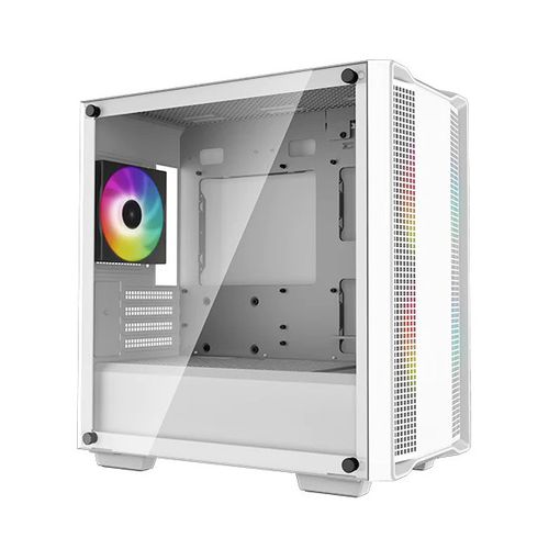 Kuciste DeepCool CC360 WH A-RGB slika 2