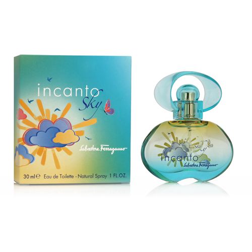 Salvatore Ferragamo Incanto Sky Eau De Toilette 30 ml (woman) slika 2