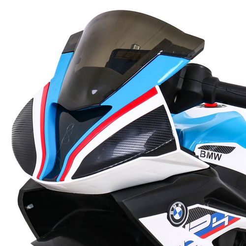 Licencirani motor na akumulator BMW HP4 - bijeli slika 3