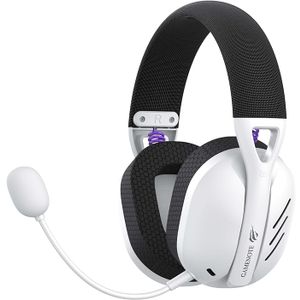 Havit gaming slušalice "Fuxi-H3" bijele  (WiFi + Bluetooth + 3.5 mm + USB-C)
