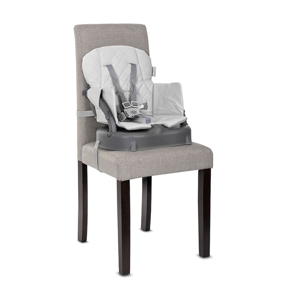 Lorelli Hranilica Siesta 3U1, Grey Leather slika 7