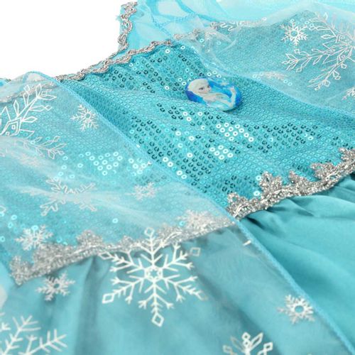 Kostim Frozen Elsa 120 cm slika 7