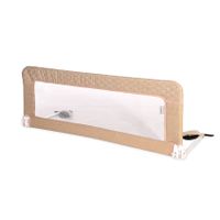 Lorelli Zaštitna ogradica za krevet Safety Night 127cm, Beige Sweet Dream