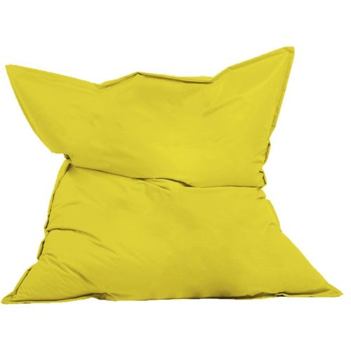 Atelier Del Sofa Giant Cushion 140x180 - Yellow Yellow Garden Bean Bag slika 6