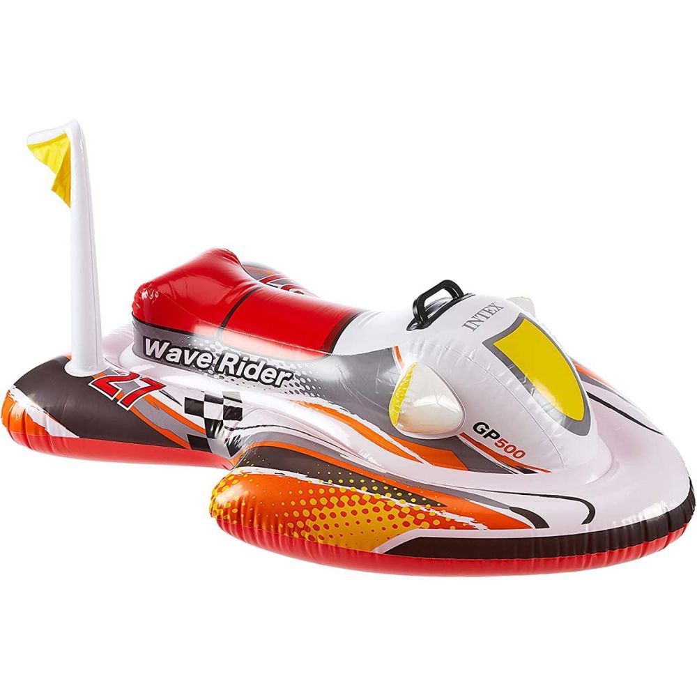 Intex jet ski na naduvavanje , uzrast 3+, 117 cm x 77 cm, 57520 slika 1