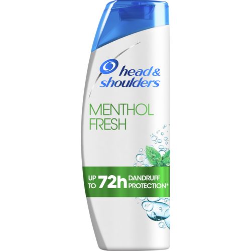 Head & Shoulders Menthol Šampon Protiv Peruti 400 ml  slika 1