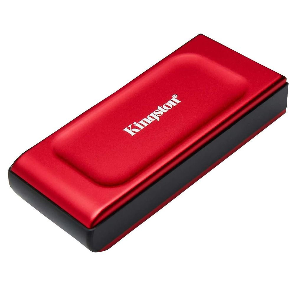 Kingston Ext SSD 1TB USB-C REDXS1000, R/W:1050/1000MBs slika 1