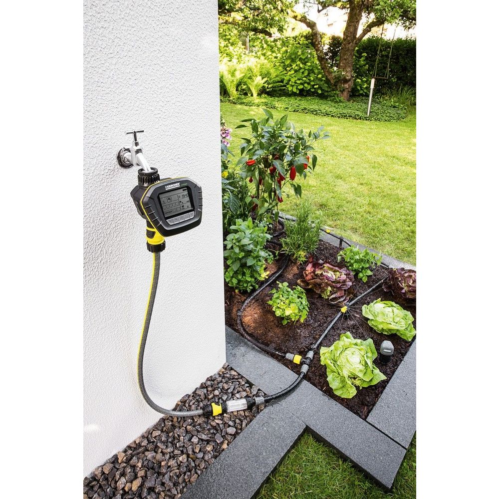 KARCHER Računar za navodnjavanje SensoTimer ST 6 eco!ogic 2.645-213.0 slika 2