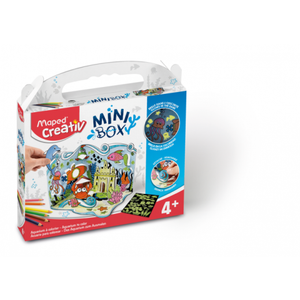 Maped Mini Box - Napravi svoj akvarijum