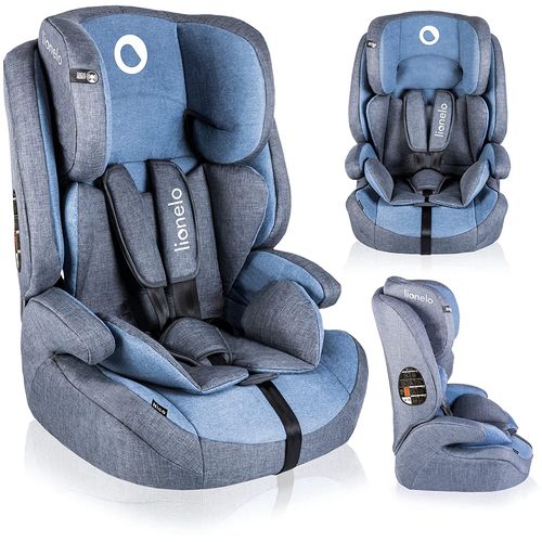 Lionelo Auto-sedište Nico Blue, 9-36kg slika 4