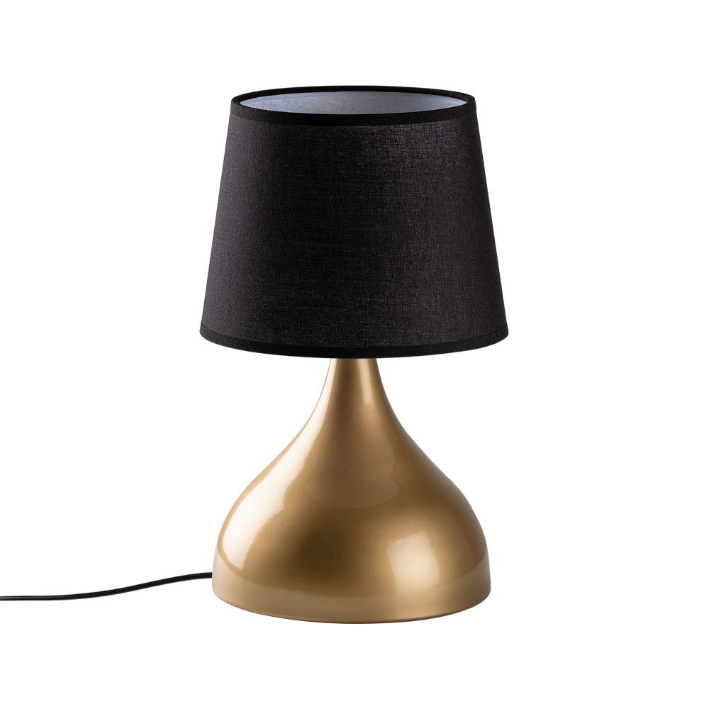 Gota - 15474 Zlatno-Crna Stočna Lampa slika 4