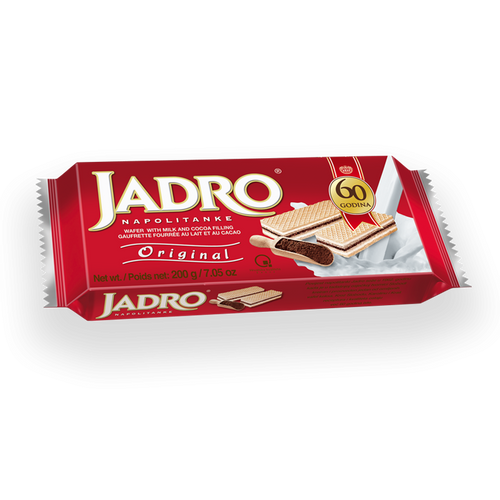 Kraš Jadro original 200g slika 1