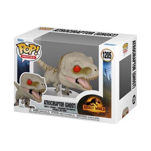 Funko Pop Movies: JW3 - Duh slika 1