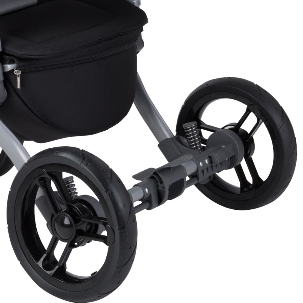 Lorelli Kolica za bebe Rimini Premium, Green slika 13