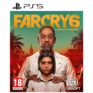 Sony Igra PlayStation 5: Far Cry 6 Standard Edition - PS5 Far Cry 6 Standard Edition