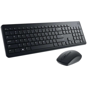 Dell Wireless Keyboard and Mouse- KM3322W – Adriatic