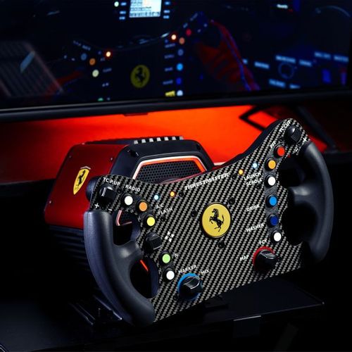 Thrustmaster Ferrari 488 GT3 Wheel Add-on slika 4